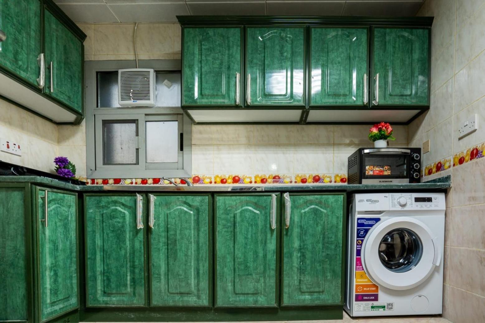 Baith Al Jannah Llc Vacation Home Rentals 阿布扎比 外观 照片