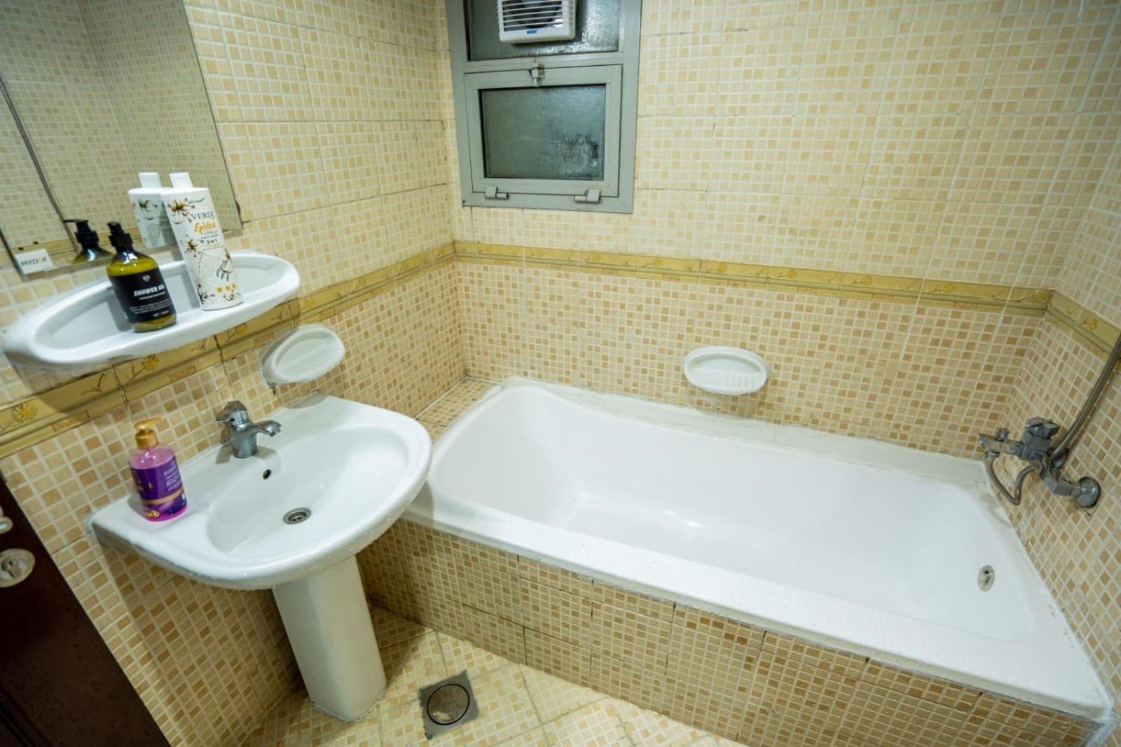 Baith Al Jannah Llc Vacation Home Rentals 阿布扎比 外观 照片