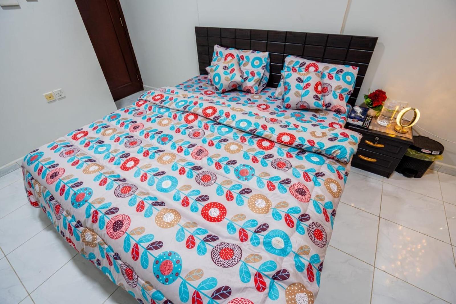 Baith Al Jannah Llc Vacation Home Rentals 阿布扎比 外观 照片